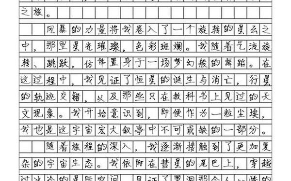 变形计六年级作文-以变形计为主题的作文六年级