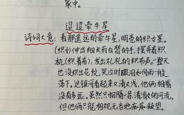 古诗词三首_六下古诗三首3课翻译