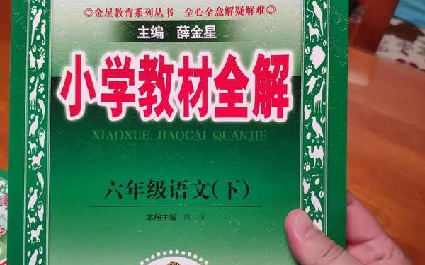 小学教材全练电子版、《小学教材全解》电子书