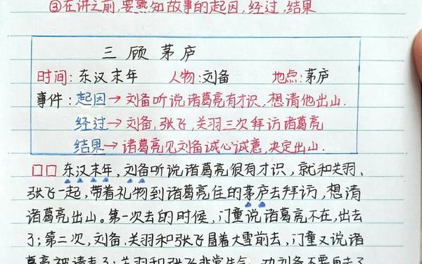 四年级讲历史人物故事;历史故事有哪些四年级