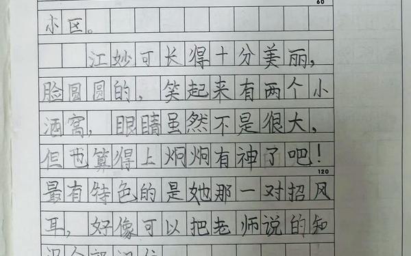二年级下册语文作文-二年级作文范文100篇