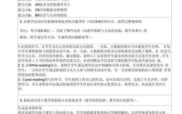 初中英语教学设计与反思(初中英语课后反思简短)
