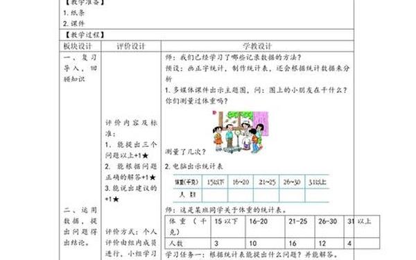 人教版二年级下册数学教案(人教版二年级下册数学全册)