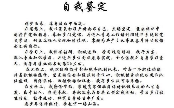 党员自我总结、个人自我总结 党员自我总结、个人自我总结