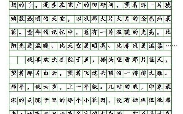 初中优秀作文精选、初中生作文优秀作品集