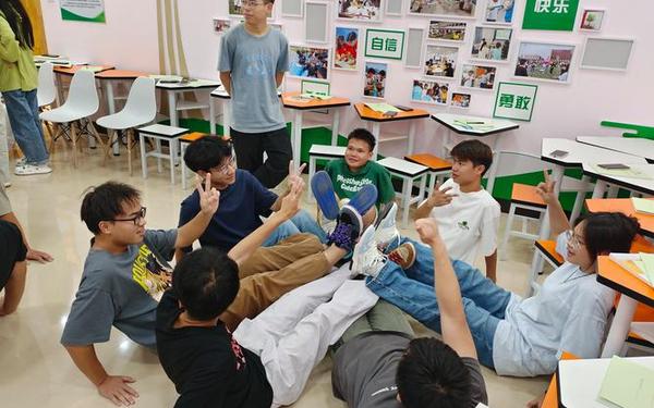 班级团建活动_学生集体活动有哪些