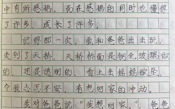 成长作文300字、假如我是一坨屎作文