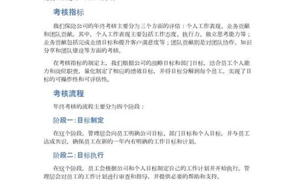 保险公司年终个人工作总结、保险公司员工个人总结怎么写