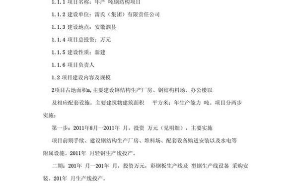 可行性分析报告—简单项目可行性报告