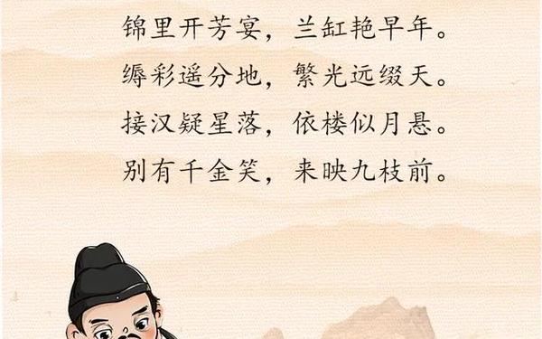 寒夜有灯苦读书—孤灯夜读书的古诗
