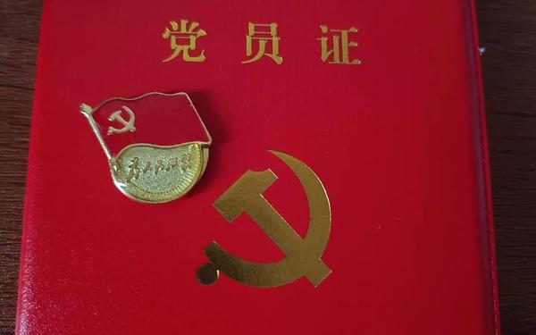 党员 党员