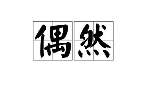 偶然的反义词—偶然的近义词和反义词有哪些