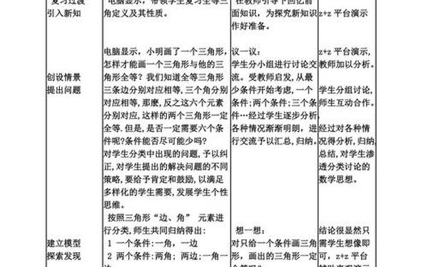 八年级数学教学案例、初中数学教学案例分析100例 八年级数学教学案例、初中数学教学案例分析100例
