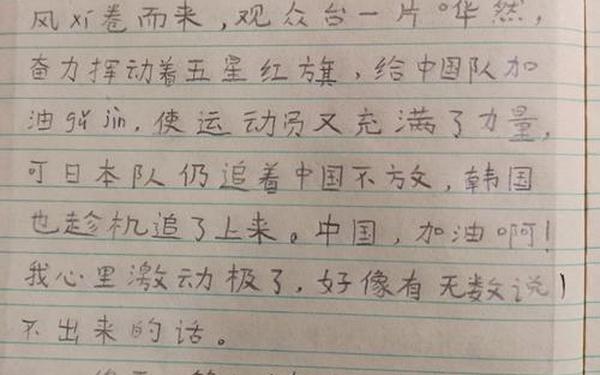 关于亚运的作文-迎亚运的作文