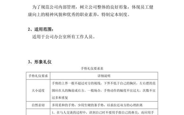 办公室接待礼仪;办公室接待礼仪和注意事项