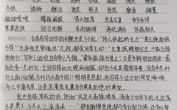 傅雷家书读书笔记_傅雷家书名句摘抄