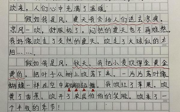 小学生优秀作文选(小学生征文优秀范文)