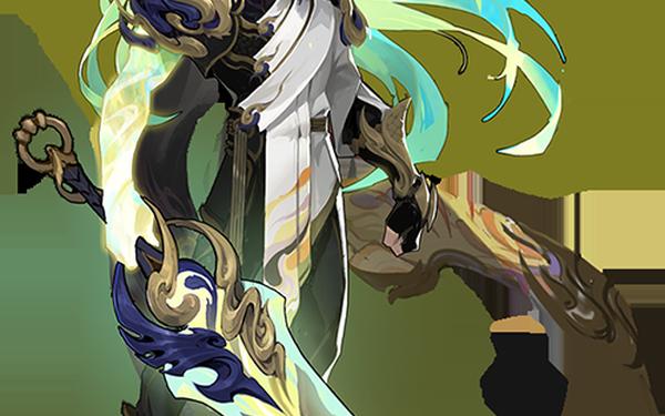 神十一载万封信,一念神魔光信单独图片
