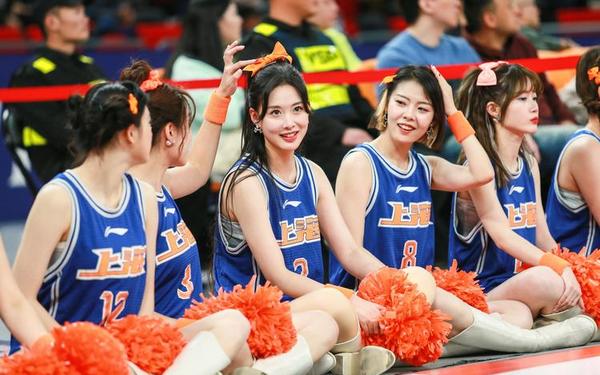啦啦队口号、篮球啦啦队