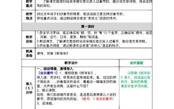 小学六年级语文教案—六年级教案语文下册