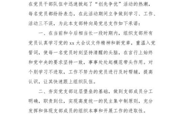 党员个人公开承诺书、党员承诺基层治理星怎么写