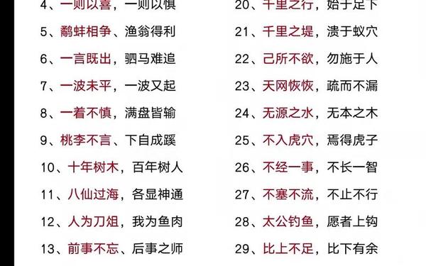 八十八打一成语是什么_八十八打一字谜
