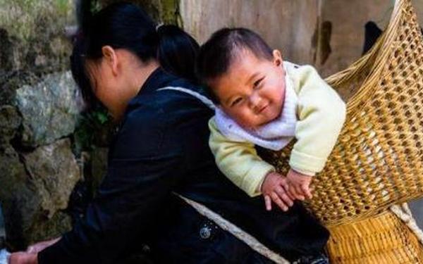 十张感人的母爱图片;40张催人泪下的母爱图片
