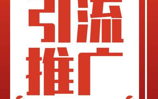 专业推广引流团队 广告推广精准引流