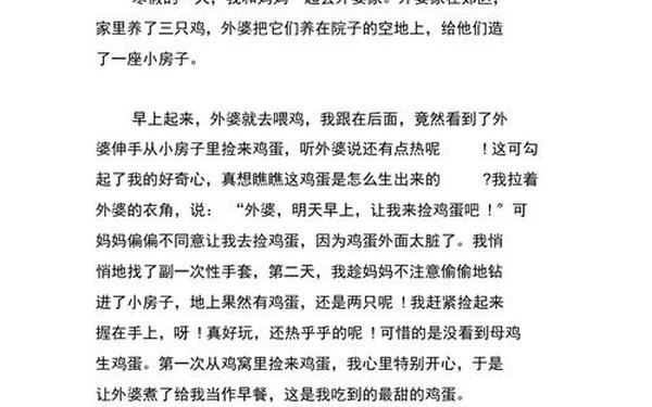 寒假趣事300字作文 假期趣事300字可抄作文