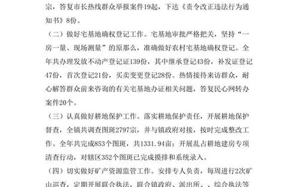 乡镇农业工作总结-乡镇自然资源所工作总结 乡镇农业工作总结-乡镇自然资源所工作总结