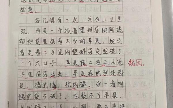 围绕中心意思写400字-围绕中心意思写作文六年级400字