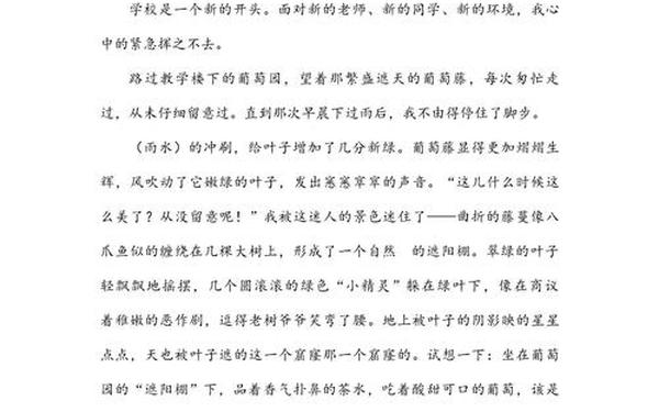 我的初中生活作文-初中生作文优秀作品集 我的初中生活作文-初中生作文优秀作品集