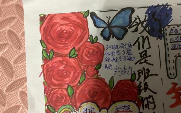 我的新班级,班级介绍50字