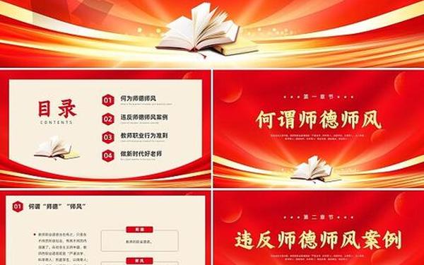 师德师风专题讲座ppt(师德师风课件免费下载) 师德师风专题讲座ppt(师德师风课件免费下载)
