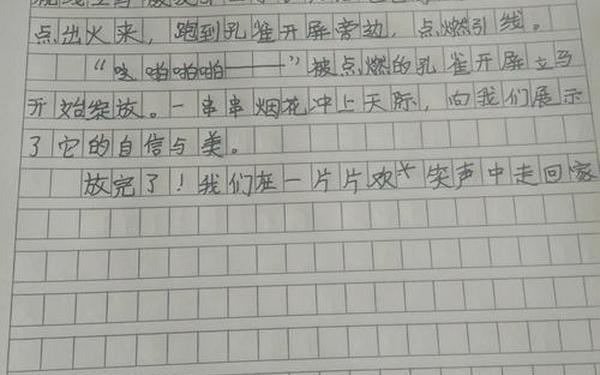 寒假里的一件趣事-寒假趣事50字简单