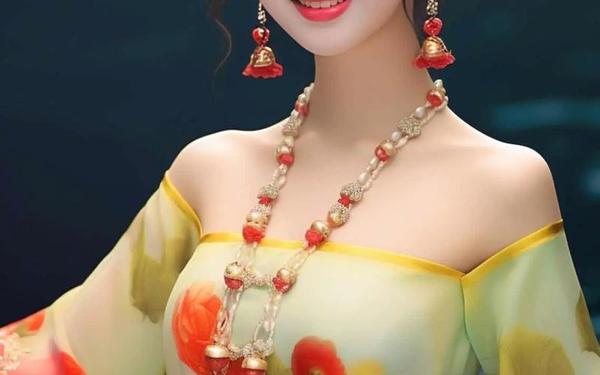 回头一笑百媚生打一花卉,回眸一笑百媚生是指哪个美女 回头一笑百媚生打一花卉,回眸一笑百媚生是指哪个美女