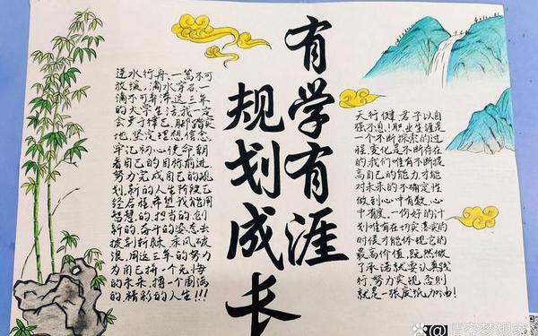 我的职业规划(职业规划简短几句话)
