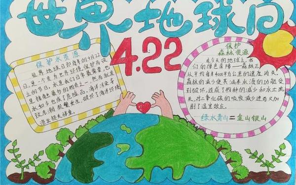 世界地球日文案_地球怎么了简短50字