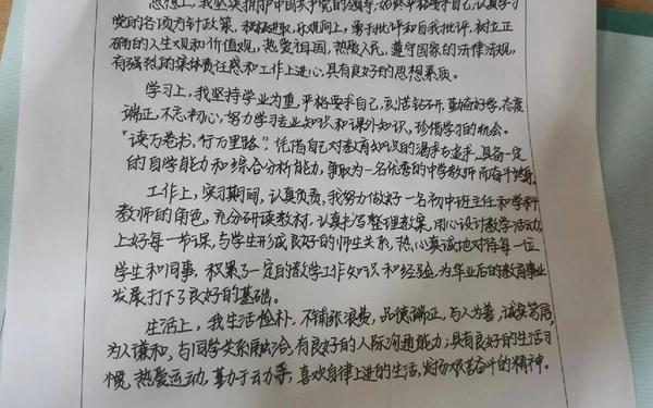 团员个人总结300字,团员自评300字