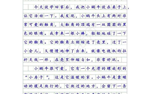 十篇优秀日记200字可抄(普通日记200字可抄)