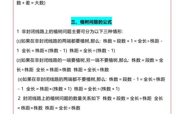 五年级上册数学书电子版、五年级数学公式