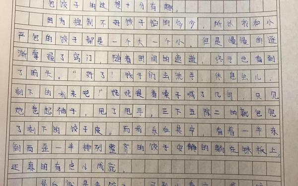 家乡的春节作文(家乡的风俗作文300字)
