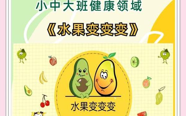 小班教案《认识水果》-幼儿园小班《认识幼儿园》教案 小班教案《认识水果》-幼儿园小班《认识幼儿园》教案