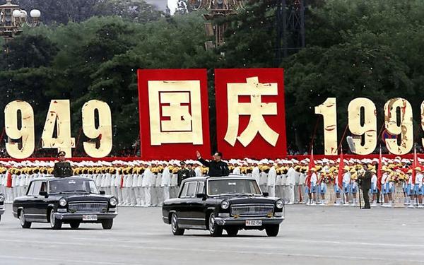 国庆节阅兵式几年一次 我国阅兵仪式的时间和频率