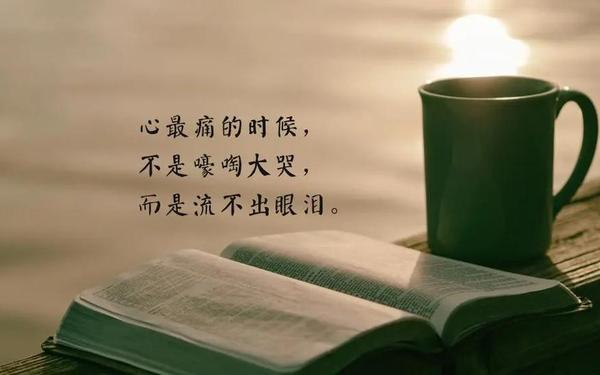 2024心态最火的句子(心情心酸又无奈的句子)