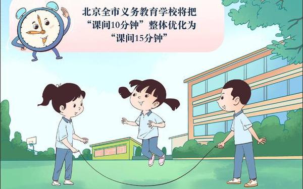 下课十分钟(少儿频道课间十分钟)