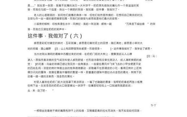 我应该这样做—我认为我做过的事应该这样做