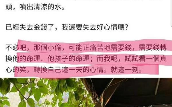 散步龙应台阅读答案(龙应台的散步全文)