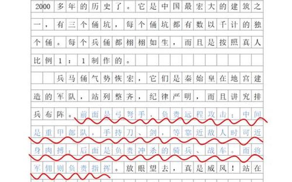 我是小小讲解员作文 假如我是解说员作文