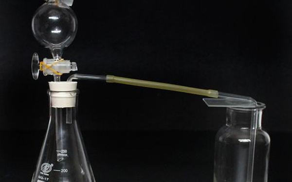 二氧化碳制取的研究-实验室制取co2